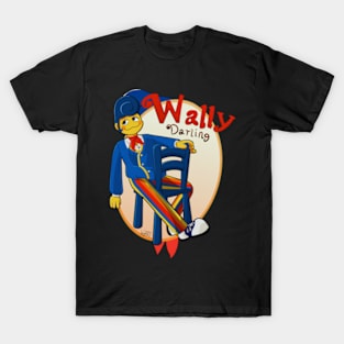 Wally Darling 4 T-Shirt